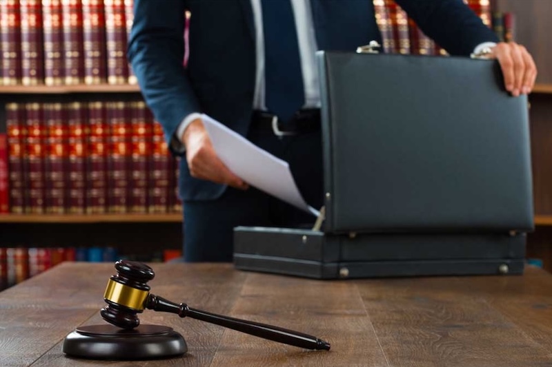 Usługi adwokackie na Ukrainie